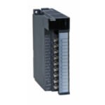 Mitsubishi QX80 PLC Q Series Input module; 24 V DC; 16 inputs; screw terminal block