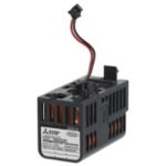 Mitsubishi Q7BATN-SET PLC Q Series Battery for CPU; 3 V DC; 6000 mAh; incl. Battery holder