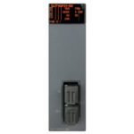 Mitsubishi QJ71GP21-SX PLC Q Series CC-Link IE Master/Local Unit, 1Gbps Fibre optic GI