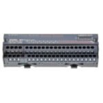 Mitsubishi TB-20-C PLC, FX Series Terminal block, 20 pin., cage clamb connection