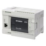 Mitsubishi FX3GE-24MT/ESS SPS FX3GE AC100-240V;14 Inputs DC24V;10xTrans;3xAnalog;Ethernet;USB;RS422;source