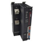 Mitsubishi NZ2FT-MT Fieldbus Coupler Modbus-TCP; NZ2FT Series; 24 V DC; 10/100 Mbps; 2xRJ-45