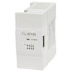 Mitsubish FX2N-8EX-ES/UL PLC, FX2N Modular extension unit; 8 inputs