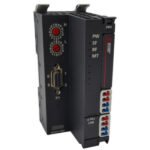 Mitsubishi NZ2FT-PBV Fieldbus Coupler Profibus DP-V1; NZ2FT Series; 24 VDC; max. 12 Mbps; 9-pin D-Sub