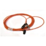 Mitsubishi AGS-CS-4M-625A GI 62.5 Micrometer Optical adapter cable GI 62.5/125 Micrometer; Simplex; 4 m