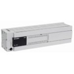 Mitsubishi FX3U-128MT/ESS PLC, FX3U Base Unit AC 100-240 V: 64 inputs DC 24 V; 64 transistor outputs
