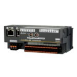 Mitsubishi NZ2GFSS2-8D PLC CC-Link IE Field Safety remote digital input module; 8 input negative common