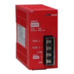 Mitsubishi L63P PLC, L-Series Power Supply; 24 VDC; Output 5VDC, 5A