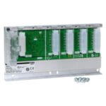 Mitsubishi Q33B PLC Q Series Base unit power supply + CPU + 3 I/O slots