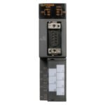 Mitsubishi QJ71C24N PLC Q Series Serial communication module RS-232: 1 port, RS-422/485: 1 port