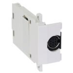 Mitsubishi FX3U-422-BD PLC, FX3U RS422 Interface module; for MELSEC FX3U