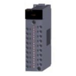 Mitsubishi QY80-TS PLC Q Series Output module; 24V DC; 16 outputs; source; spring clamp terminal