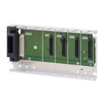 Mitsubishi R33B PLC iQ-R Series; Main Base Unit, 3-slot