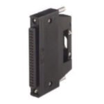 Mitsubishi A6CON2 PLC Connection-plug for I/O-Modules Source-Input/Sink-Output, crimp
