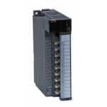 Mitsubish QY10 PLC Q Series Output module; 240V AC/24V DC; 2A;16 relay outputs; screw terminals