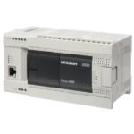 Mitsubishi FX3GE-40MT/ESS SPS FX3GE AC100-240V;24 Inputs DC24V;16xTrans;3xAnalog;Ethernet;USB;RS422;source
