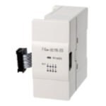 Mitsubish FX2N-8EYR-ES/UL PLC, FX2N Modular extension unit; 8 relay outputs