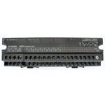 Mitsubishi AJ65SBTB1-32DT1 PLC CC-Link Remote I/O Module; 16 inputs 24VDC; 16 tran. outputs; sink; screw