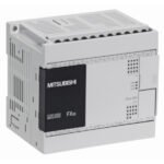Mitsubishi FX3S-30MR/ES-2AD FX3S Base Unit AC100-240V;16 Inputs DC24V;14 Relay Outputs;2xAnalog