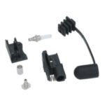 Mitsubishi DL6-CP Simplex-connector for fibreoptic-cable on MELSECNET GI 50/125 Micrometer or GI 6