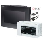 Mitsubishi FX5 Promotion Kit 5 FX5U-32MR/ES+GS2107-WTBD Add on Kit