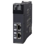 Mitsubishi RJ71GN11-T2 PLC Network Interface Module; iQ-R Series; CC-Link IE TSN; master/slave station