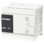 Mitsubishi FX3S-30MT/ESS FX3S Base Unit AC100-240V;16 Inputs DC24V;14 Transistor Outputs (source)
