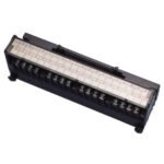 Mitsubishi FA1-TBS40ADGN Terminal block conversion unit for Q68AD-G, R60AD8-G, R60AD16-G; screw type