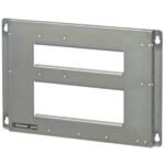 Mitsubishi ERNT-AQB62 PLC Q Series; Adapter for base rack installation A62B to Q63B/Q52B