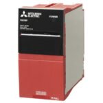 Mitsubishi R63RP PLC iQ-R Series; Redundant Power Module, DC