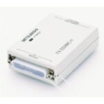 Mitsubishi FX-232AWC-H RS-422/RS-232C converter to connect FX PLC and PC