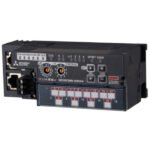 Mitsubishi NZ2GF2BN-60DA4 PLC CC-Link IE Field I/O module;4 channels, Output: -10-10 V DC, 0.-20 mA DC