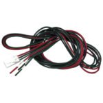 Mitsubishi FX2NC-100MPCB PLC, FX Series Power supply cable for FX2NC base unit, 1 m