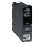 Mitsubishi R16PCPU PLC iQ-R Series Process CPU, Program capacity 160K steps