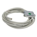 Mitsubish Q32CBL-3M PLC Connection cable 37-pin (Sub-D-type), length 3 m, open end