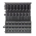 Mitsubishi ST1B-E3Y16 ST Series Base 16x3 Screw type terminal for 16 pt. Digital output module