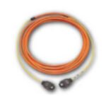 Mitsubishi AS-2P-2M-B Fibre optic cable for MELSECNET; SI/QSI 200/250 µm; 2 m; indoor use