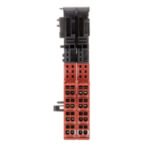 Mitsubishi ST1B-S4P2-H-SET ST Series Base 2x4 Spring clamp terminal for power supply module
