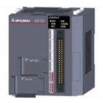Mitsubishi L02SCPU-P PLC,L-Series CPU;without data logger;20k Steps;16 In-/8 Output;RS232;Source Logi