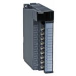 Mitsubishi QX80H PLC Q Series Input module; 24V DC; 16 high speed inputs; source