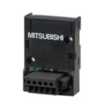 Mitsubish FX3G-485-BD PLC, FX3G Interface module RS485, 1:n Multidrop, network expansion until 50 m