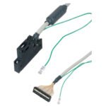 Mitsubishi FA-CBL10Q68RD3G PLC MELSEC-Q Series Connection cable; Q68RD3-G to FA-LTB40RD3G; 1m