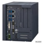 Mitsubishi MI2012-W-CL MELIPC MI2000 Industrial PC, without AC cable