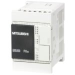 Mitsubishi FX3S-14MT/DS FX3S Base Unit DC24V;8 Inputs DC24V;6 Transistor Outputs (sink)
