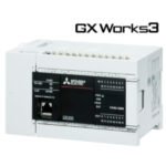 Mitsubishi FX5 Promotion Kit 4 FX5U-32MT/DSS+GX Works3 V01-2L0C-E