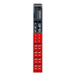 Mitsubishi ST1B-E4P2-D ST Series Base 2x4 Screw type terminal for power distribution module