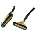 Mitsubishi FA-CBL20FMV-M Connection cable PLC IO unit to Terminal block conversion unit 2m