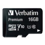 Mitsubish SDHC CARD 16GB Micro SDHC CARD 16GB; class 10; adapter included; R/W: 10MB/s