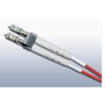 Mitsubishi QG-G50-2C-2M-AW-LL Optical fibre cable; CC-Link IE Control; multi-mode; cabinet; LCF connector; 2m