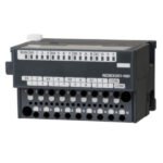 Mitsubishi NZ2EX2S1-16D PLC CC-Link IE Field, additional DC, spring clamp terminal block